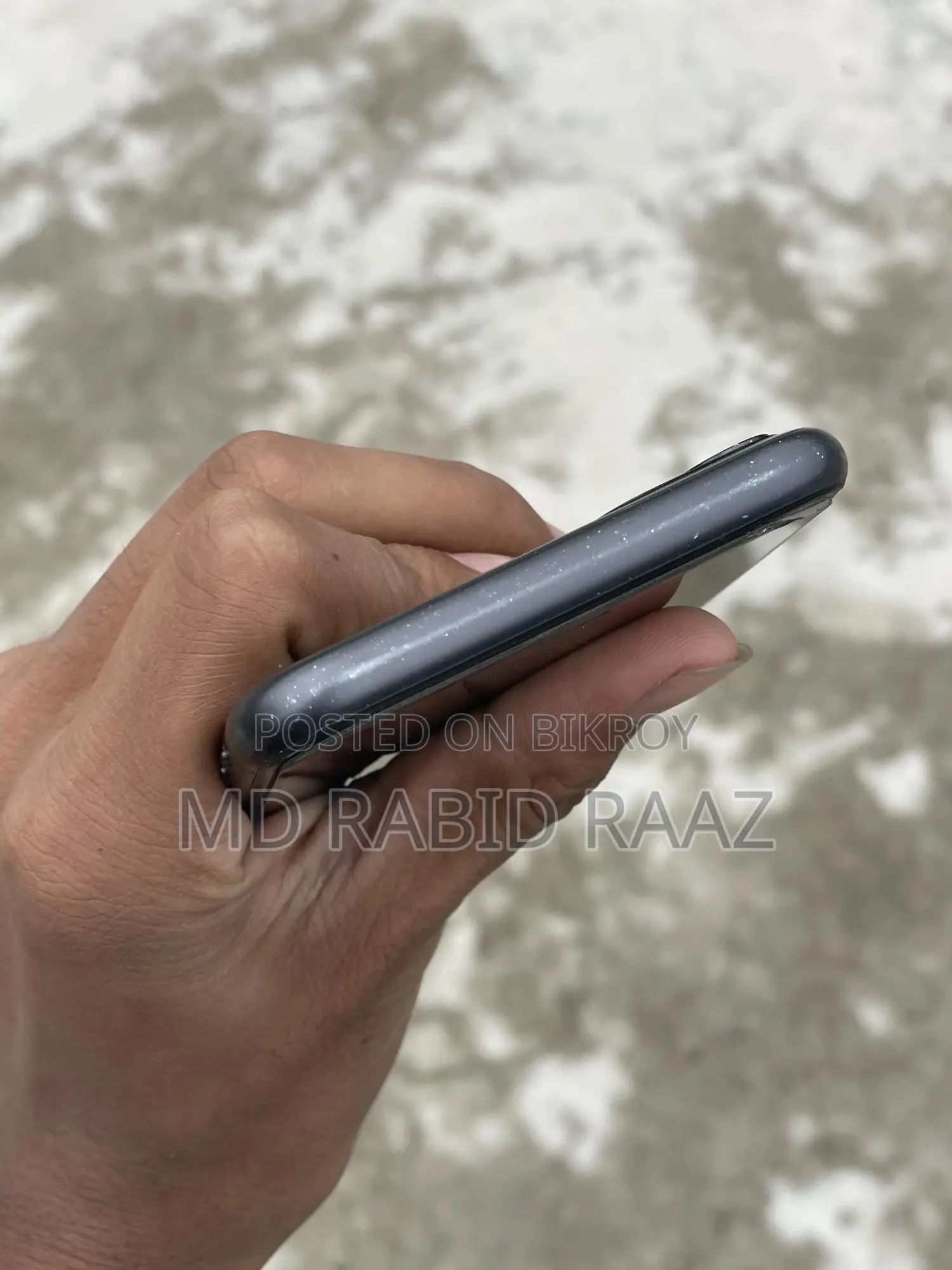 Apple iPhone 11 128 GB Black