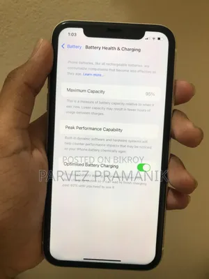 Apple iPhone 11 128 GB White