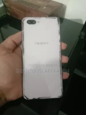Oppo A3s 256 GB Pink