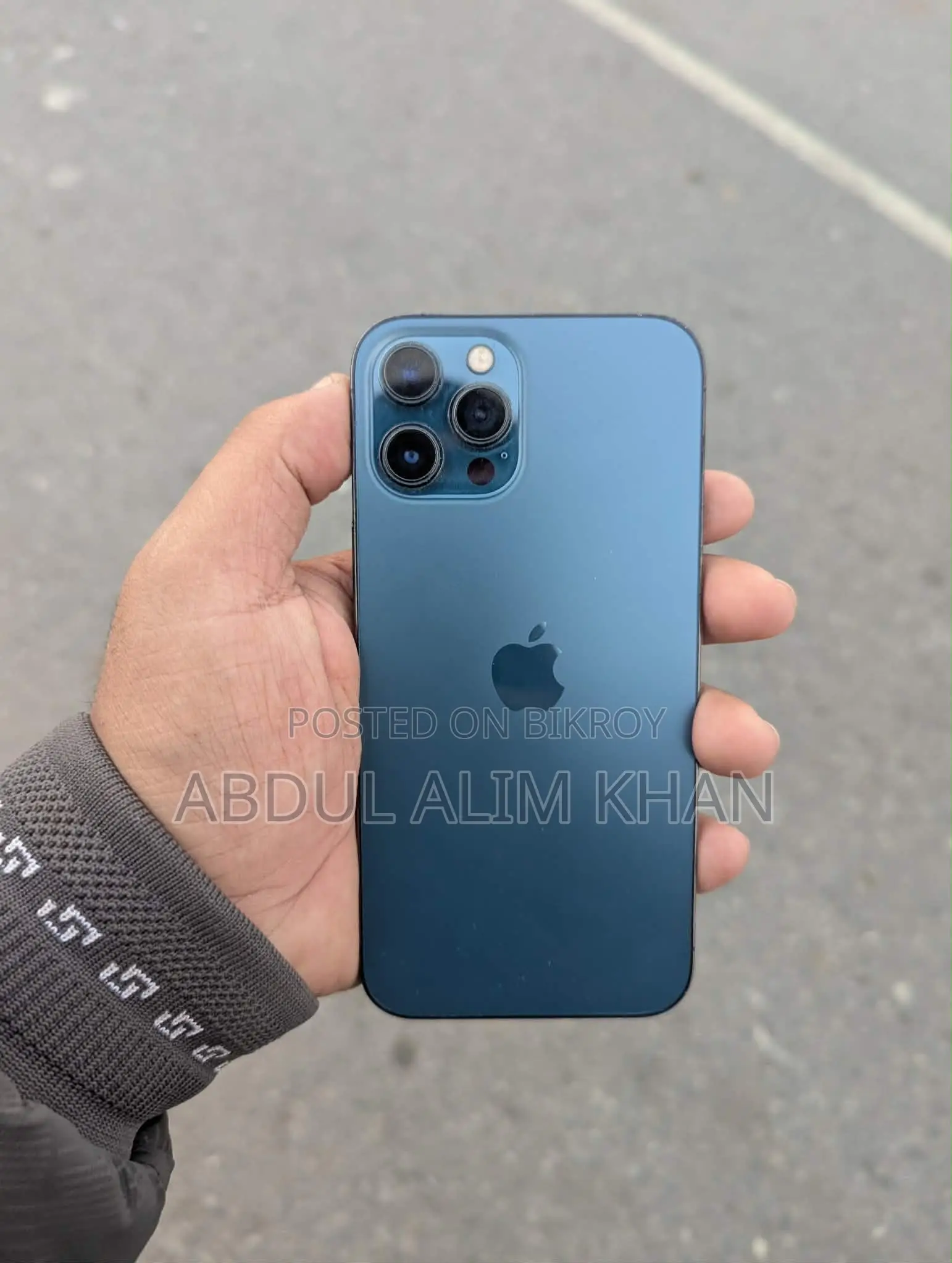 Apple iPhone 12 Pro Max 256 GB