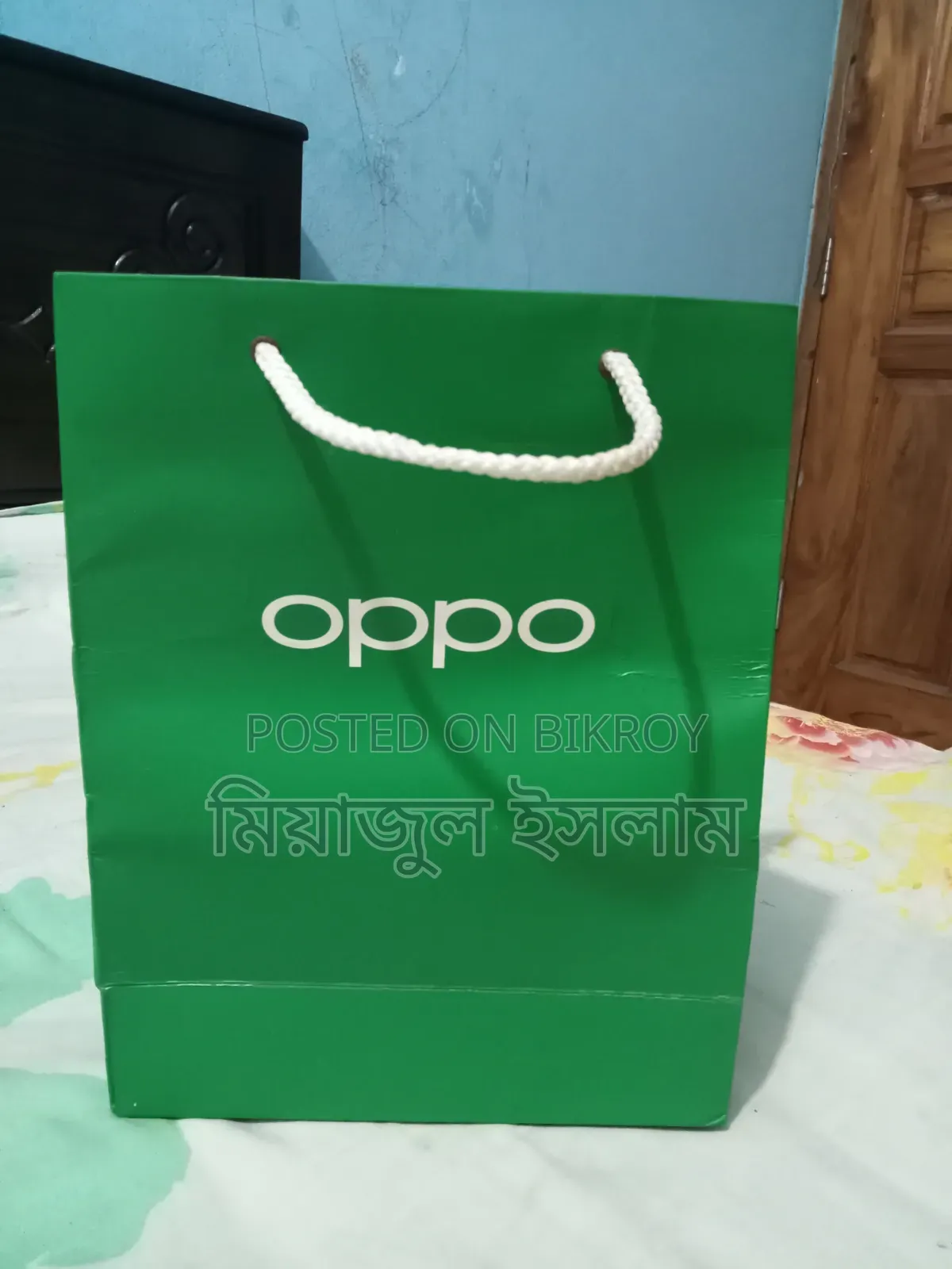 New Oppo A11s 64 GB White