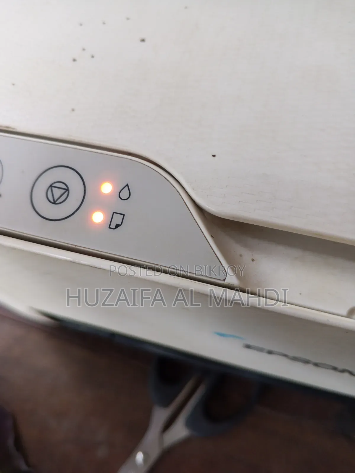 Epson L3216 Fresh Condition