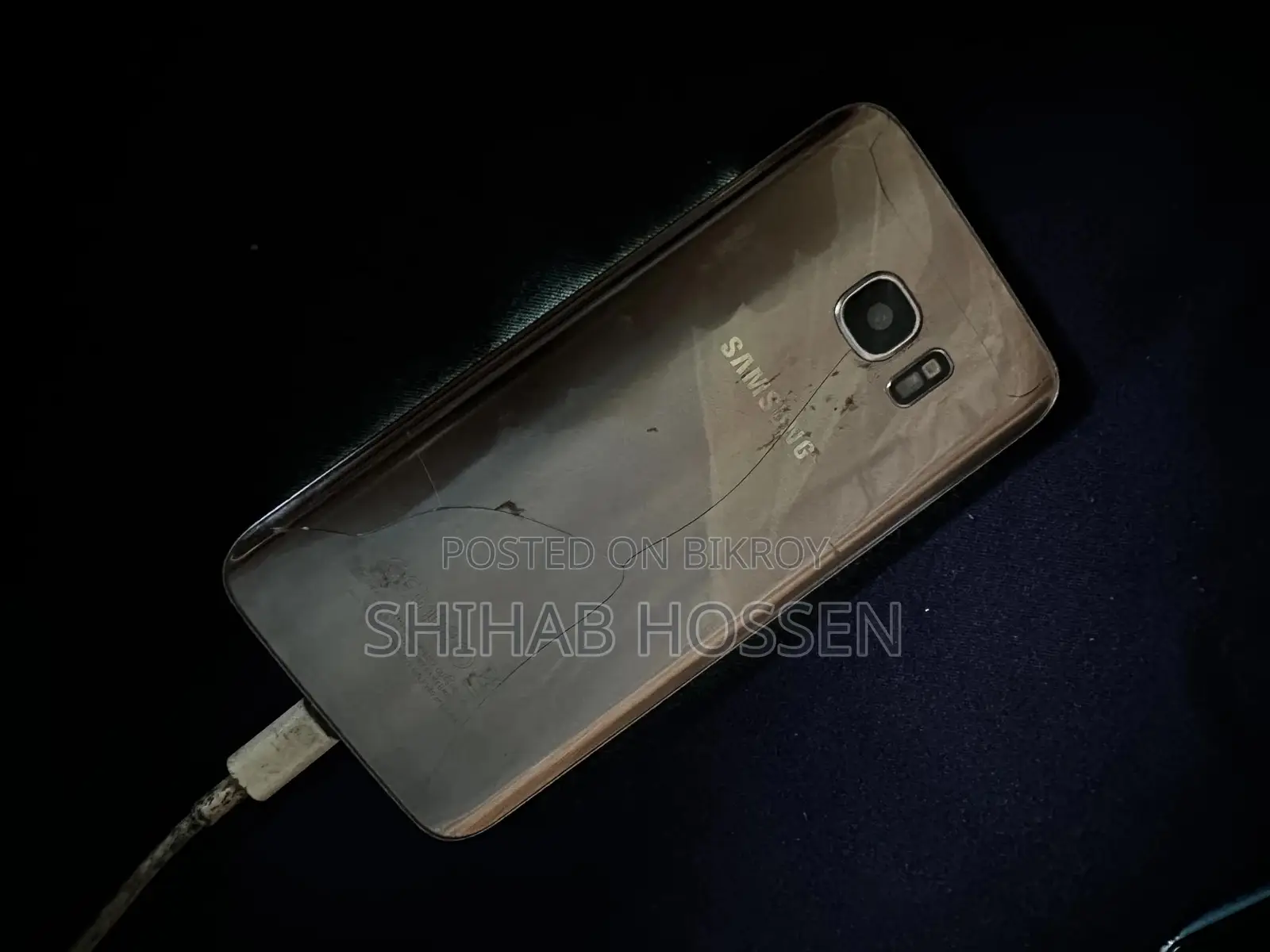 Samsung Galaxy S7 64 GB Gold