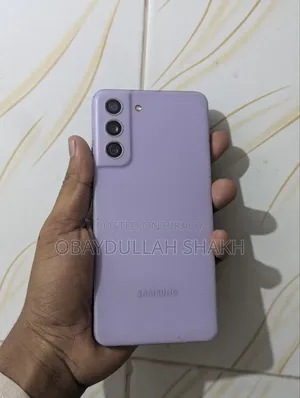 Samsung Galaxy S21 FE 5G 128 GB Pink