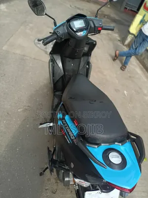 TVS Ntorq 125 2024 Black