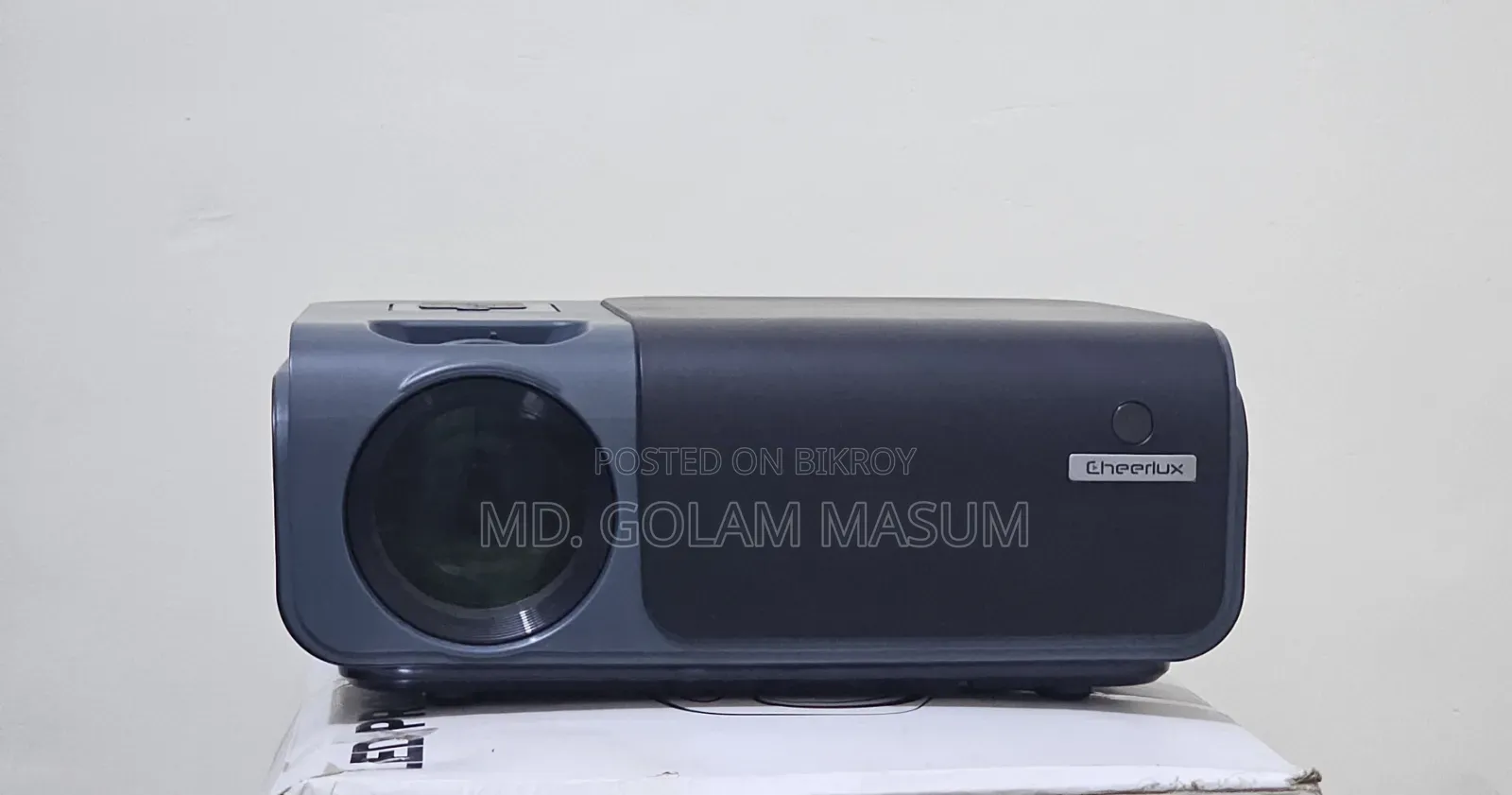 Projector for Sale