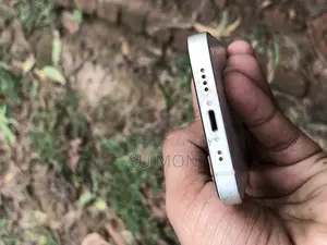 Apple iPhone 12 Mini 64 GB White