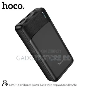 Hoco Mmj14 20000mah Fast Charging Power Bank