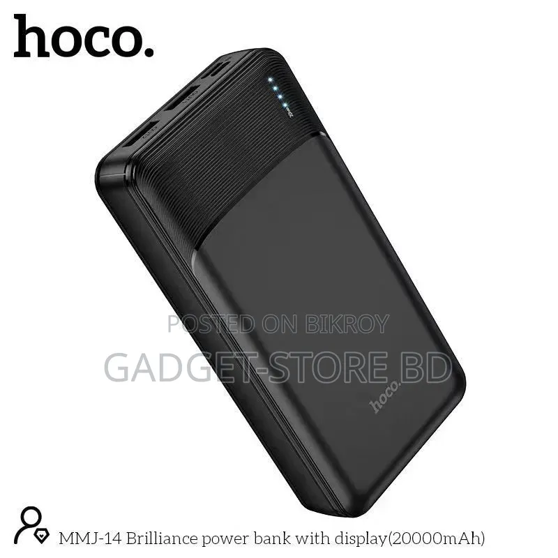 Hoco Mmj14 20000mah Fast Charging Power Bank