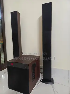 Home Theater System