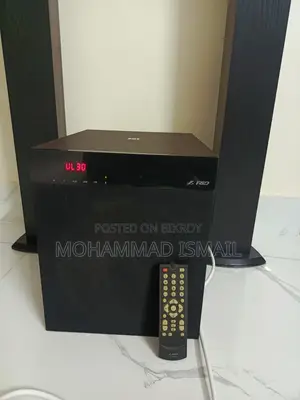 Home Theater System
