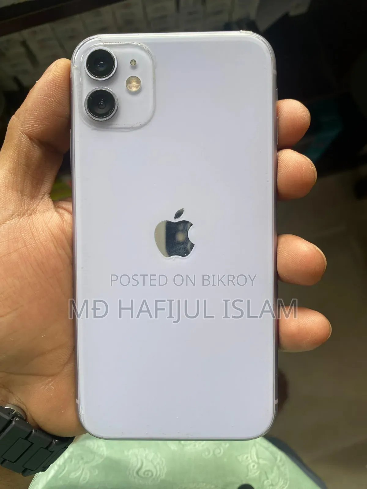 Apple iPhone 11 128 GB Purple