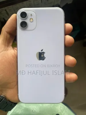 Apple iPhone 11 128 GB Purple