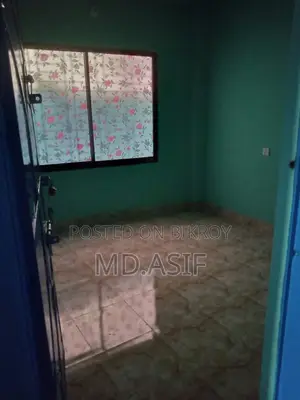 একরুম ভাড়া দেওয়া হবে