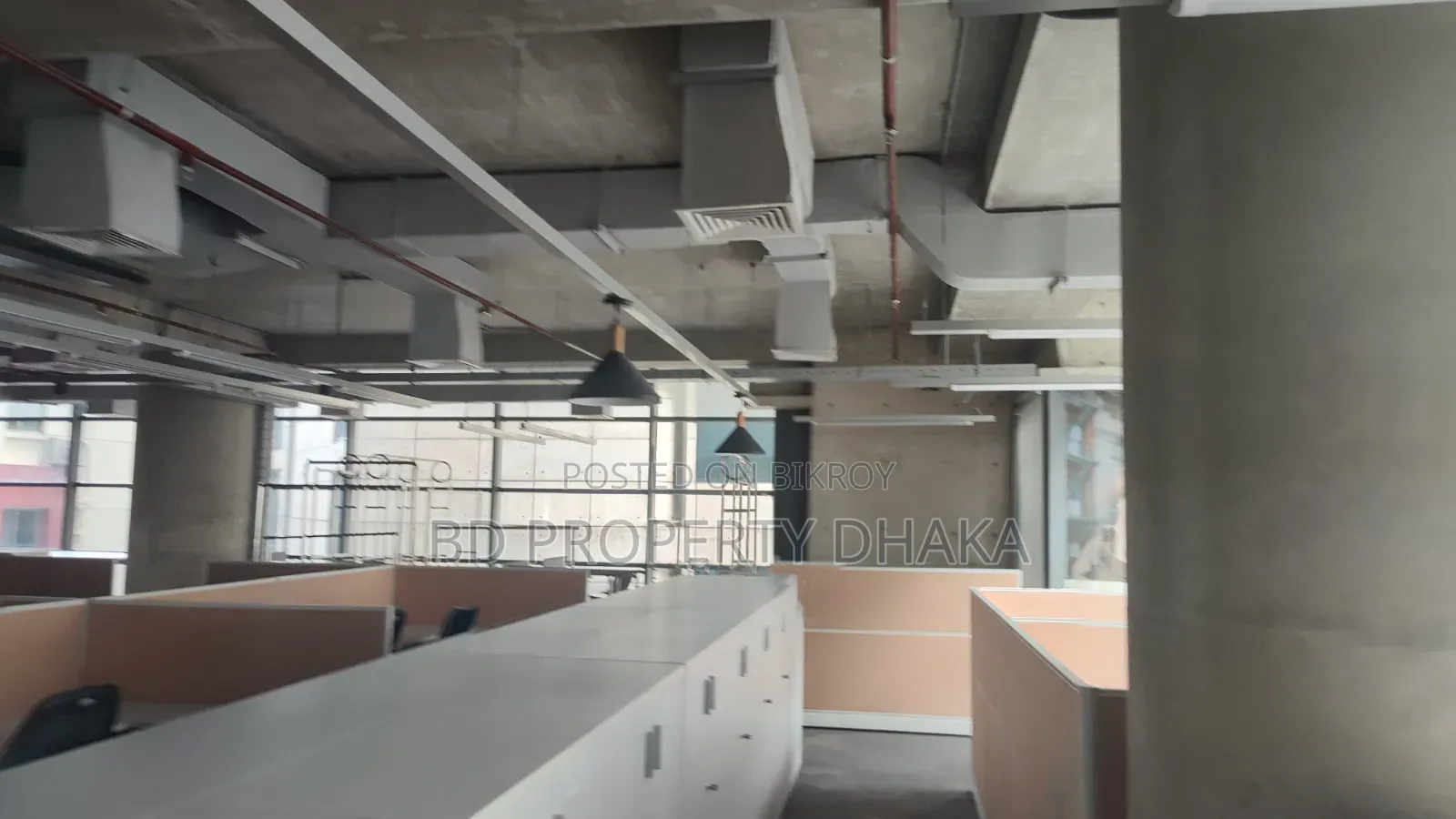 Commercial Space Rent