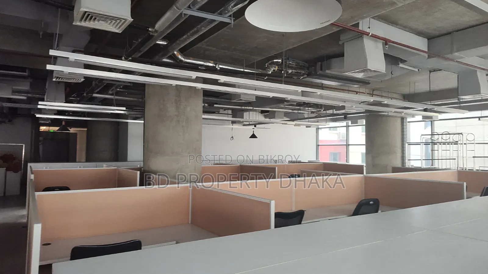 Commercial Space Rent