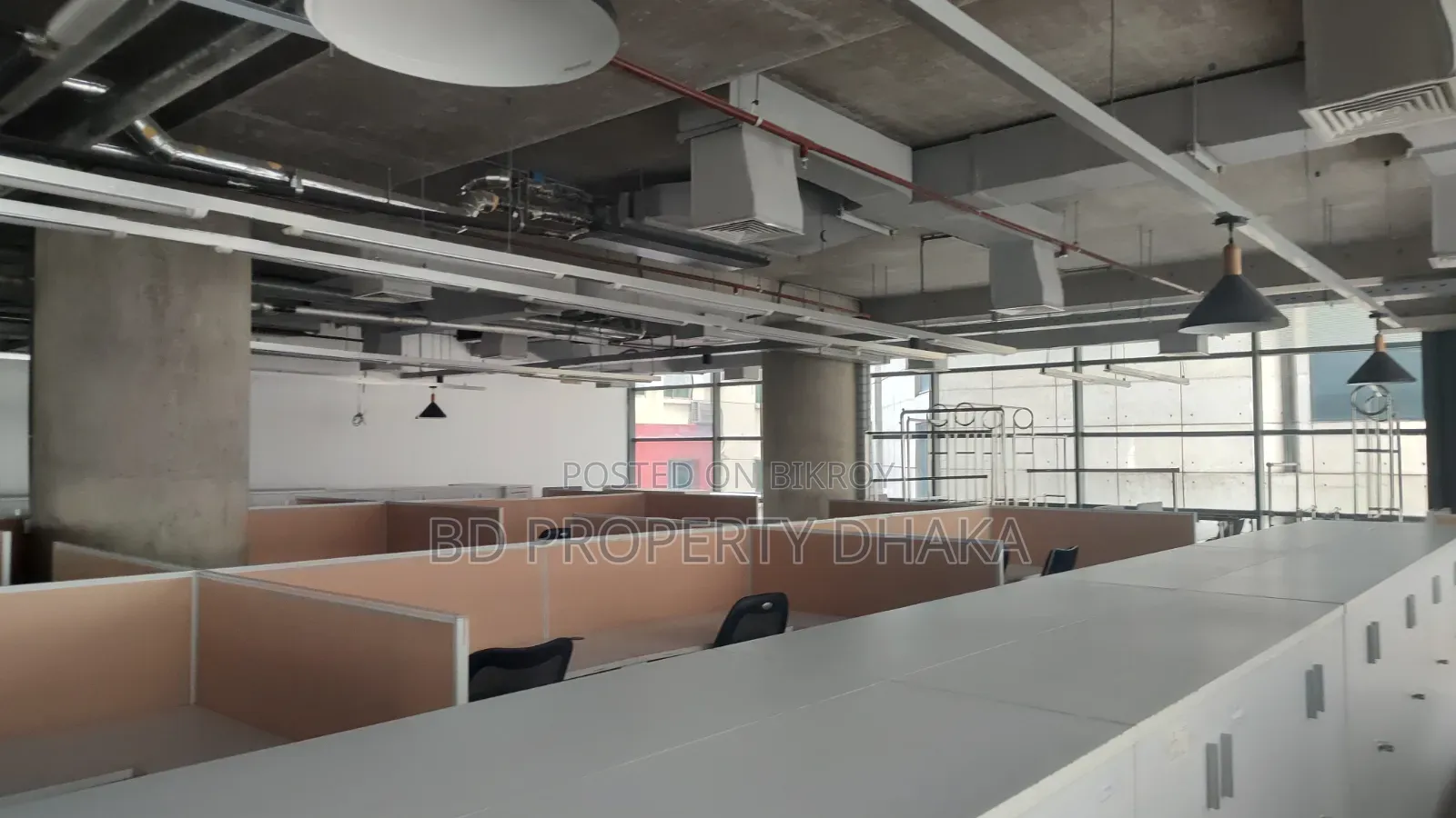 Commercial Space Rent