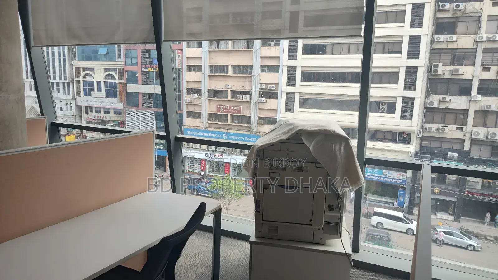 Commercial Space Rent