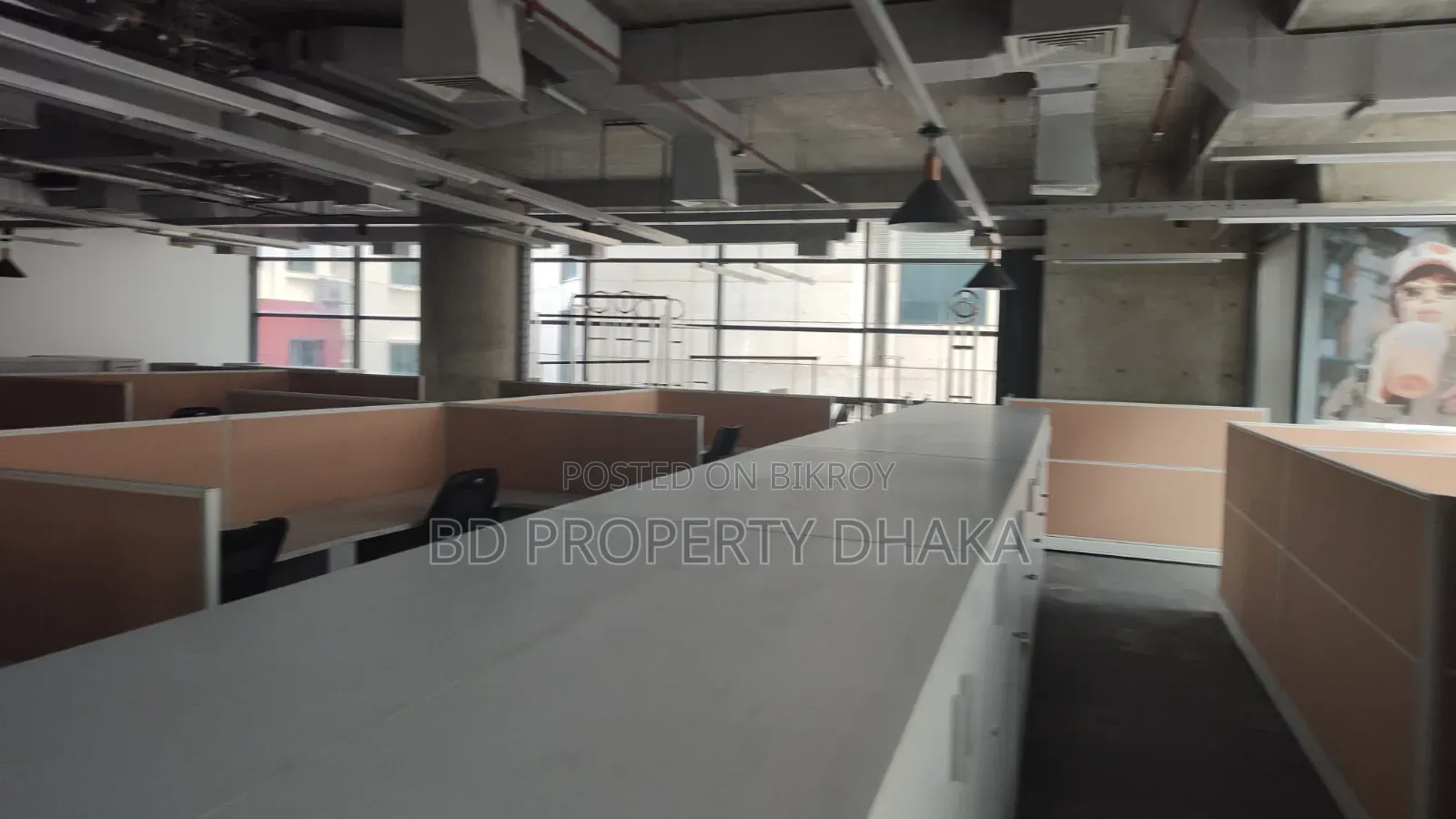 Commercial Space Rent