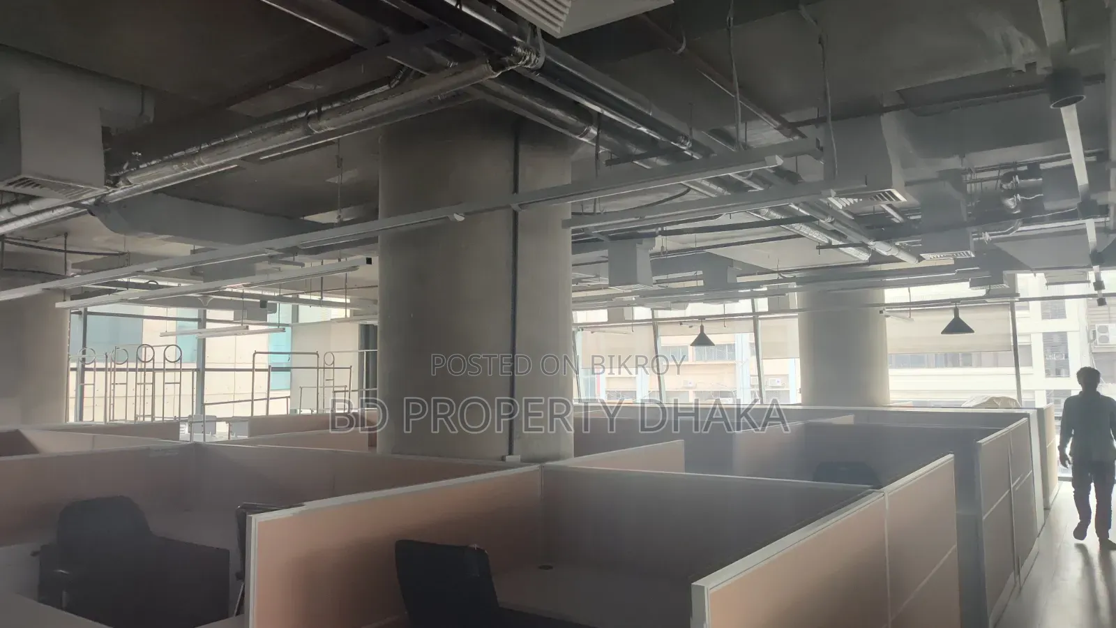 Commercial Space Rent