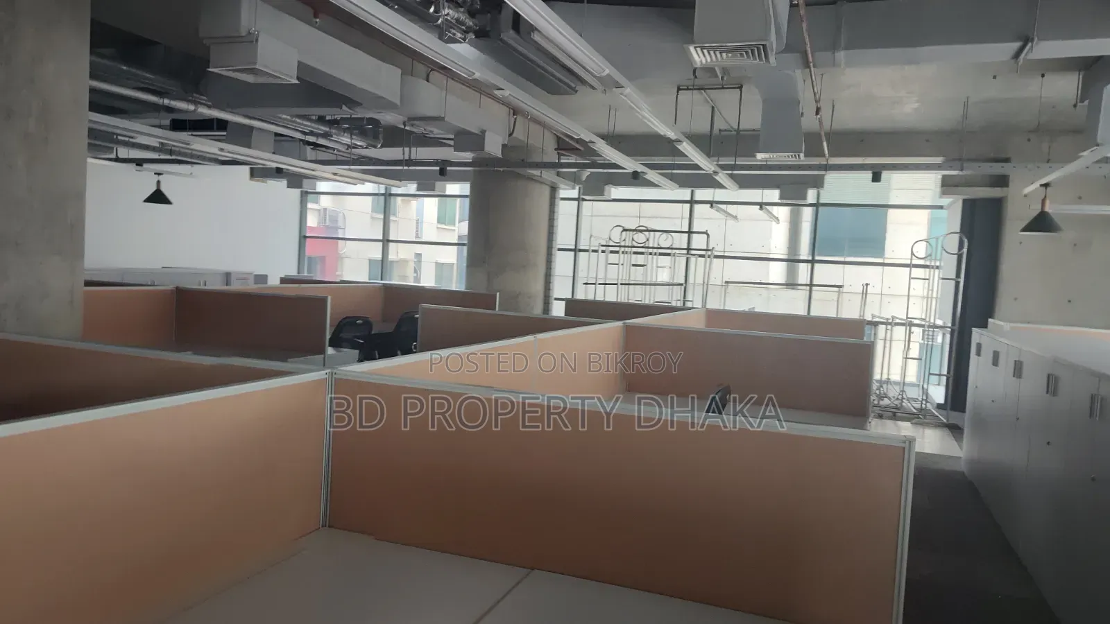 Commercial Space Rent