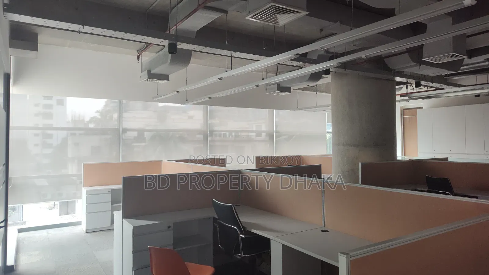 Commercial Space Rent