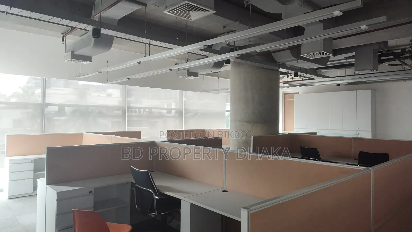 Commercial Space Rent