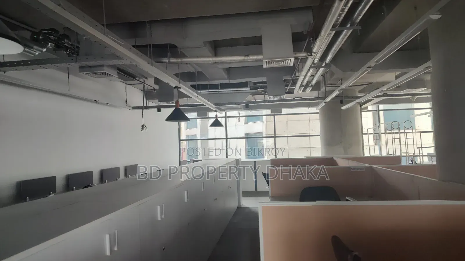 Commercial Space Rent