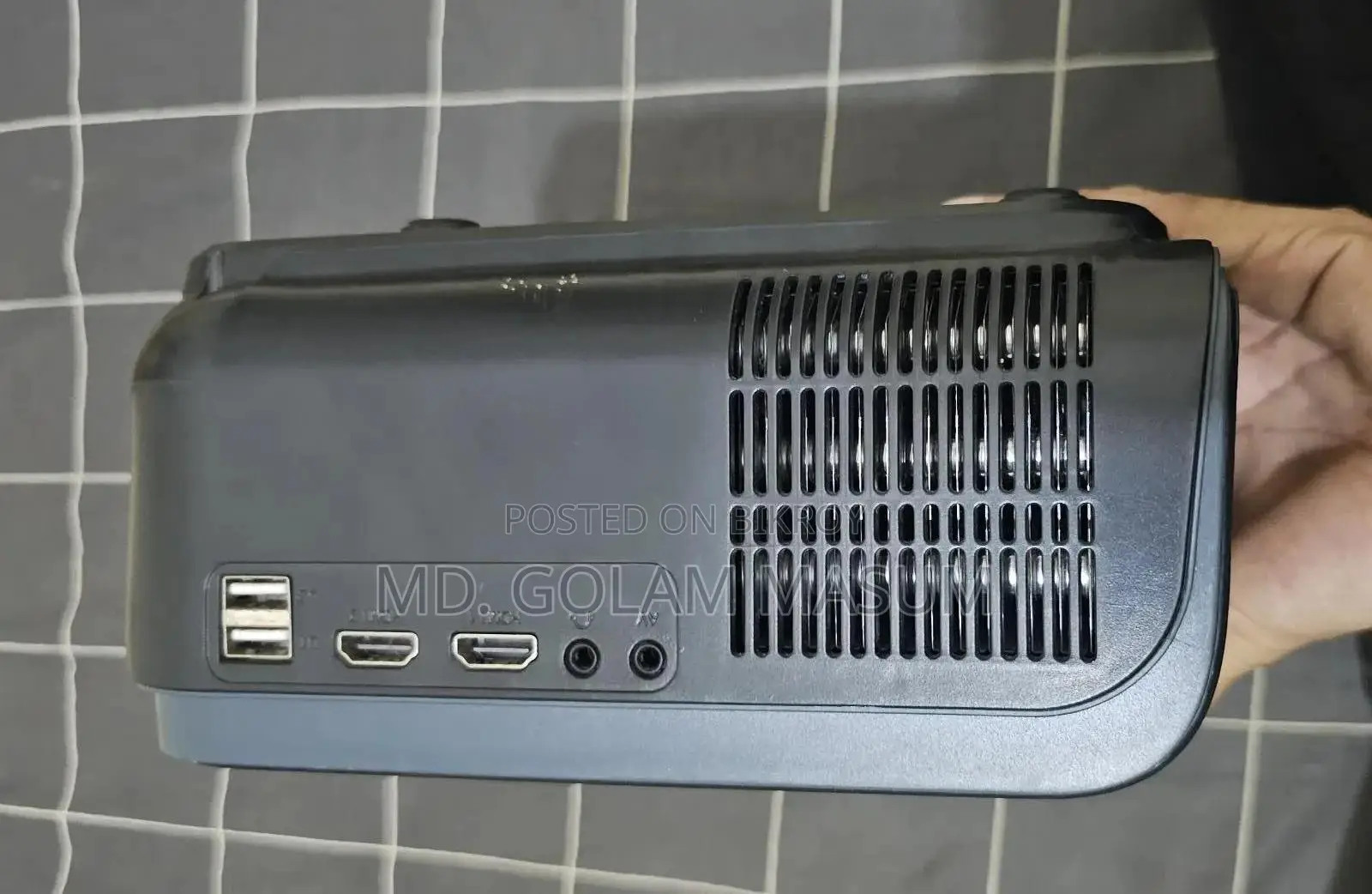 Projector for Sale