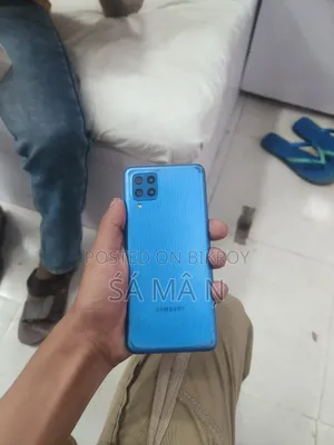 Samsung Galaxy F22 128 GB Blue