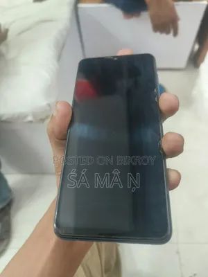 Samsung Galaxy F22 128 GB Blue