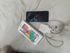 Samsung Galaxy F22 128 GB Blue