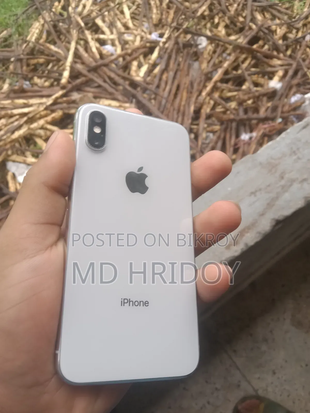 Apple iPhone XS 64 GB White