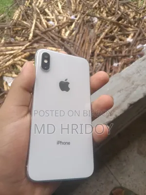 Apple iPhone XS 64 GB White