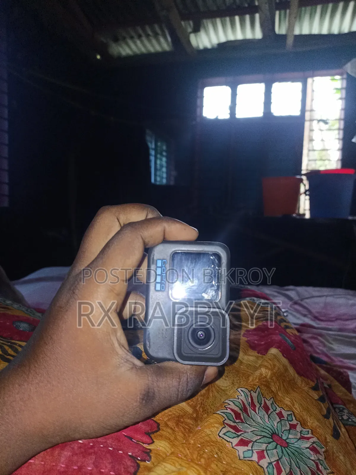 আমি একটি Insta ৩৬০ ক্যামেরা কিনব
