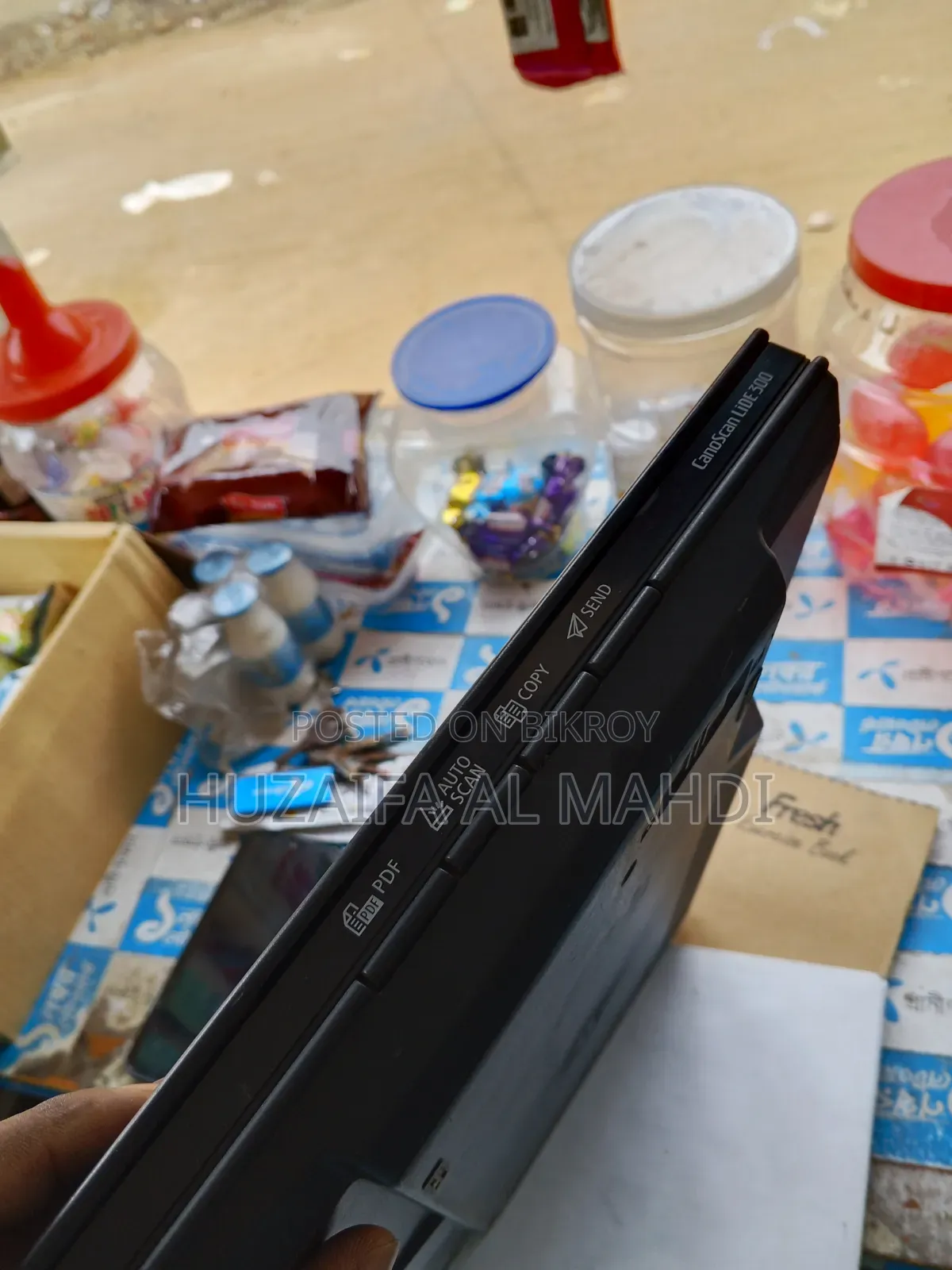For Sale: CanoScan LiDE 300
