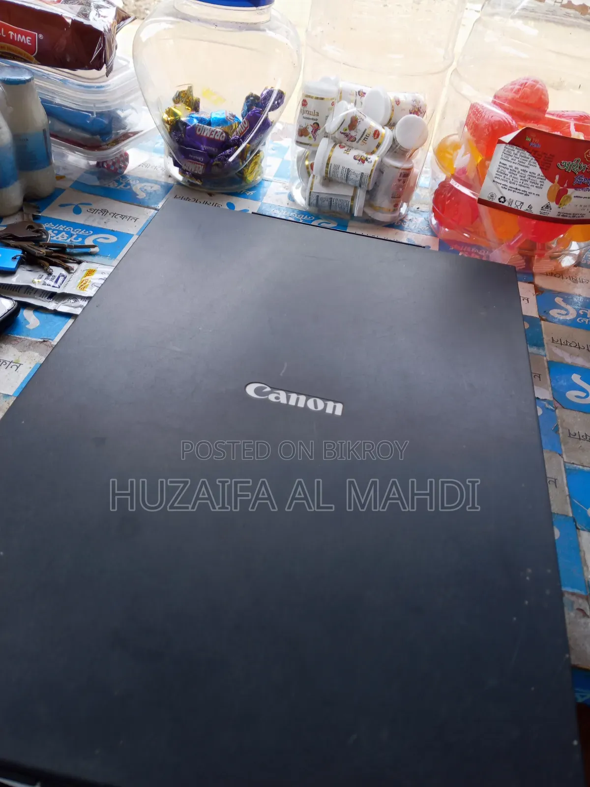 For Sale: CanoScan LiDE 300