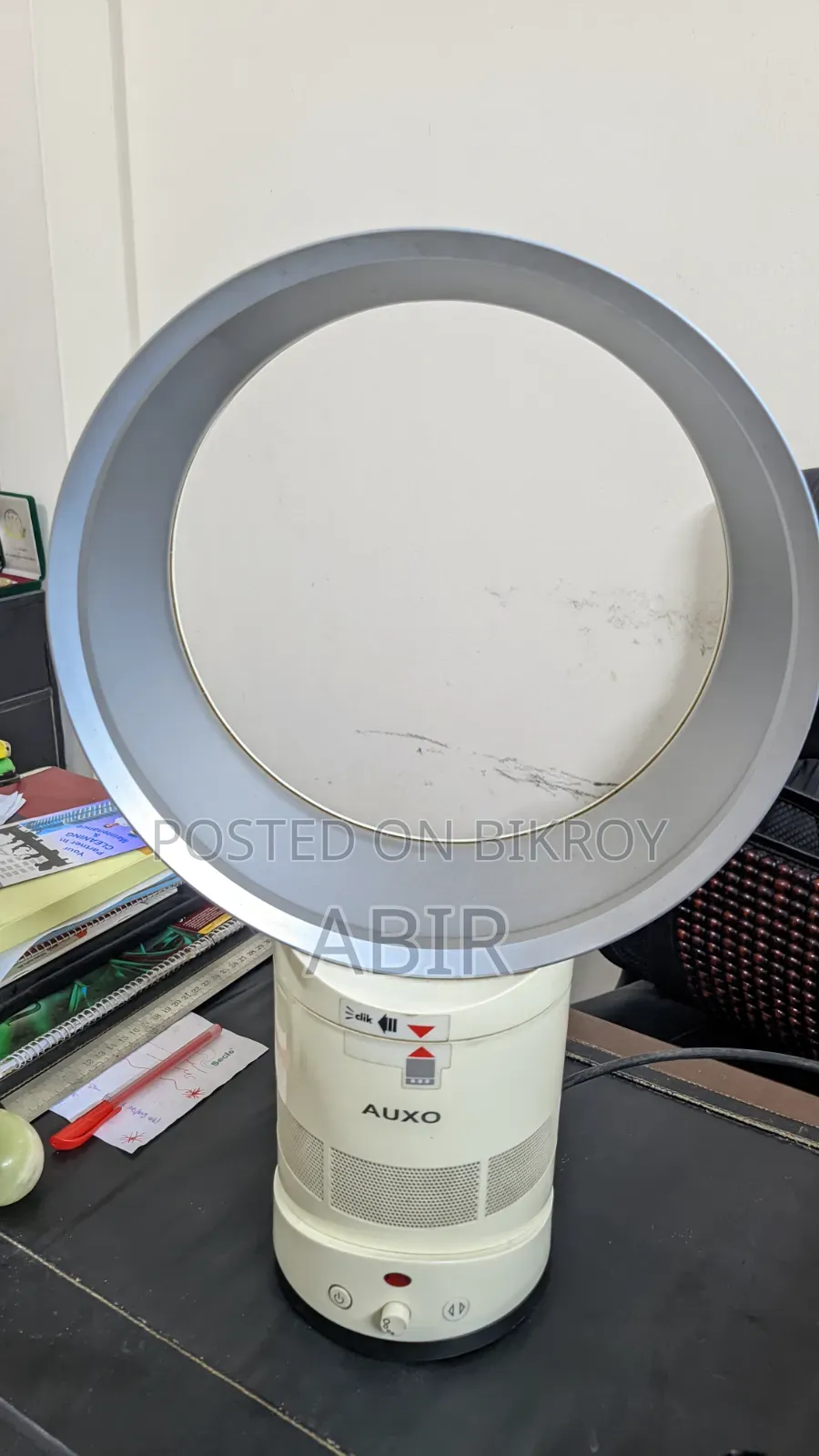 Bladeless Unique Fan