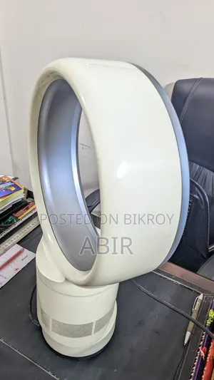 Bladeless Unique Fan
