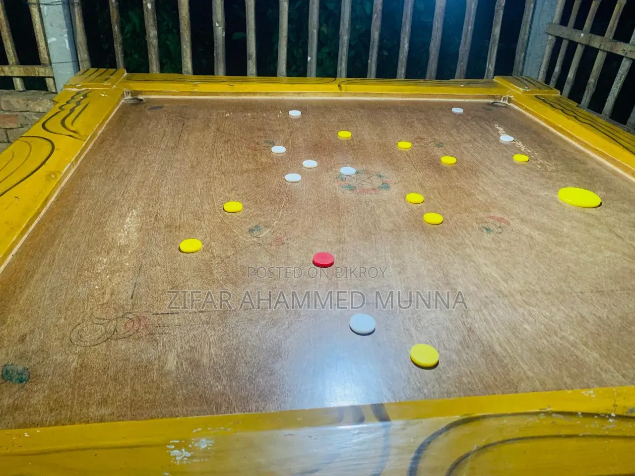 Carrom Board