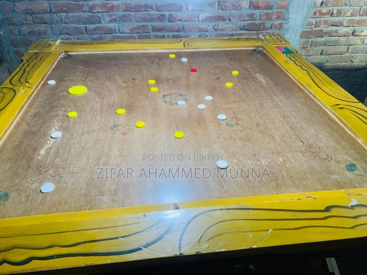Carrom Board