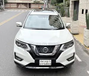 Nissan X-Trail 2023 White