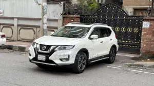 Nissan X-Trail 2023 White