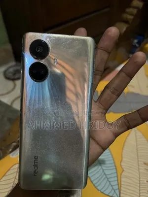 Realme 10 Pro+ 128 GB Silver