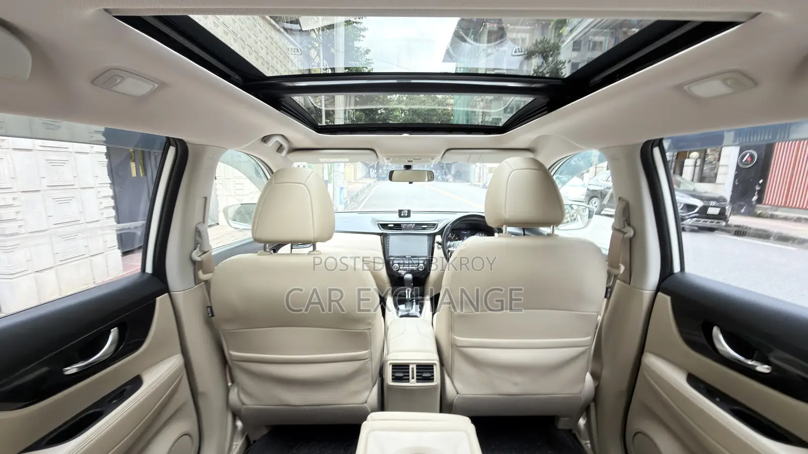 Nissan X-Trail 2023 White