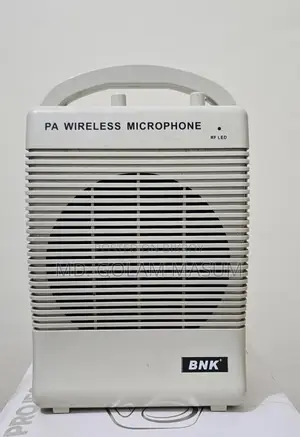 Bluetooth Speaker (Sound Box + Microphone)