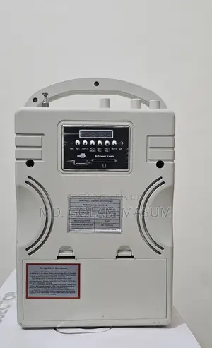 Bluetooth Speaker (Sound Box + Microphone)