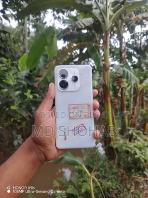 Xiaomi Redmi Note 14 5G 256 GB White