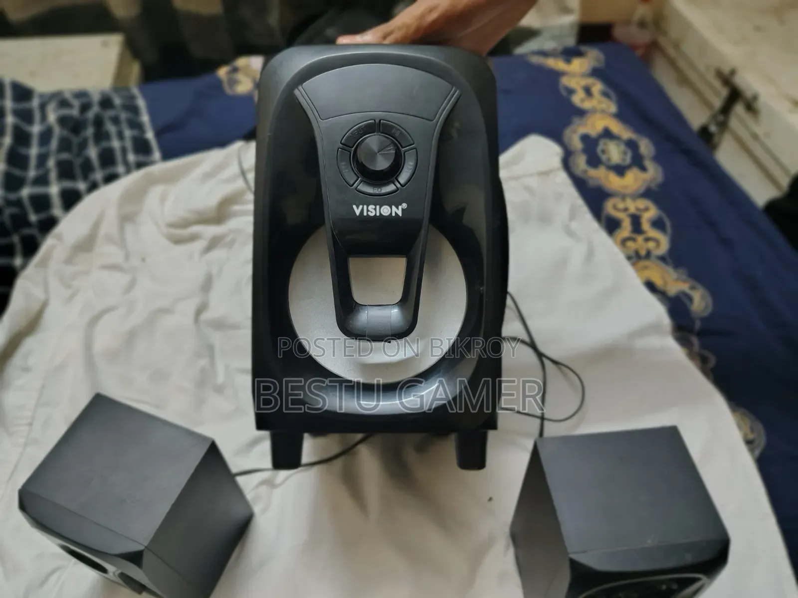 Multimedia Speaker - VSN Remix 01