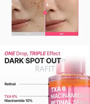 Purito Txa 6 Niacinamide 10 Retinal Serum